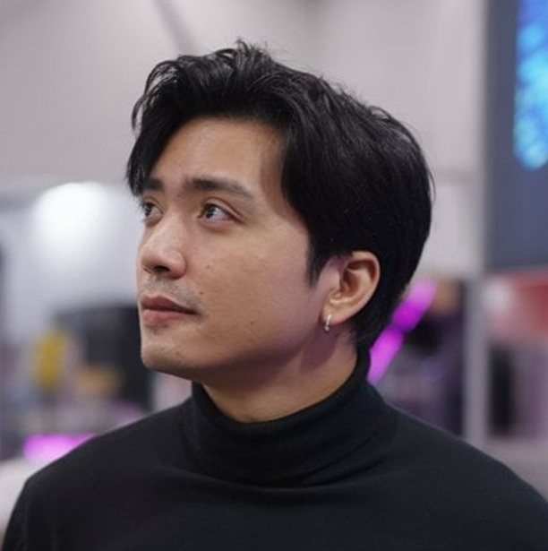 Long Le — portrait photo